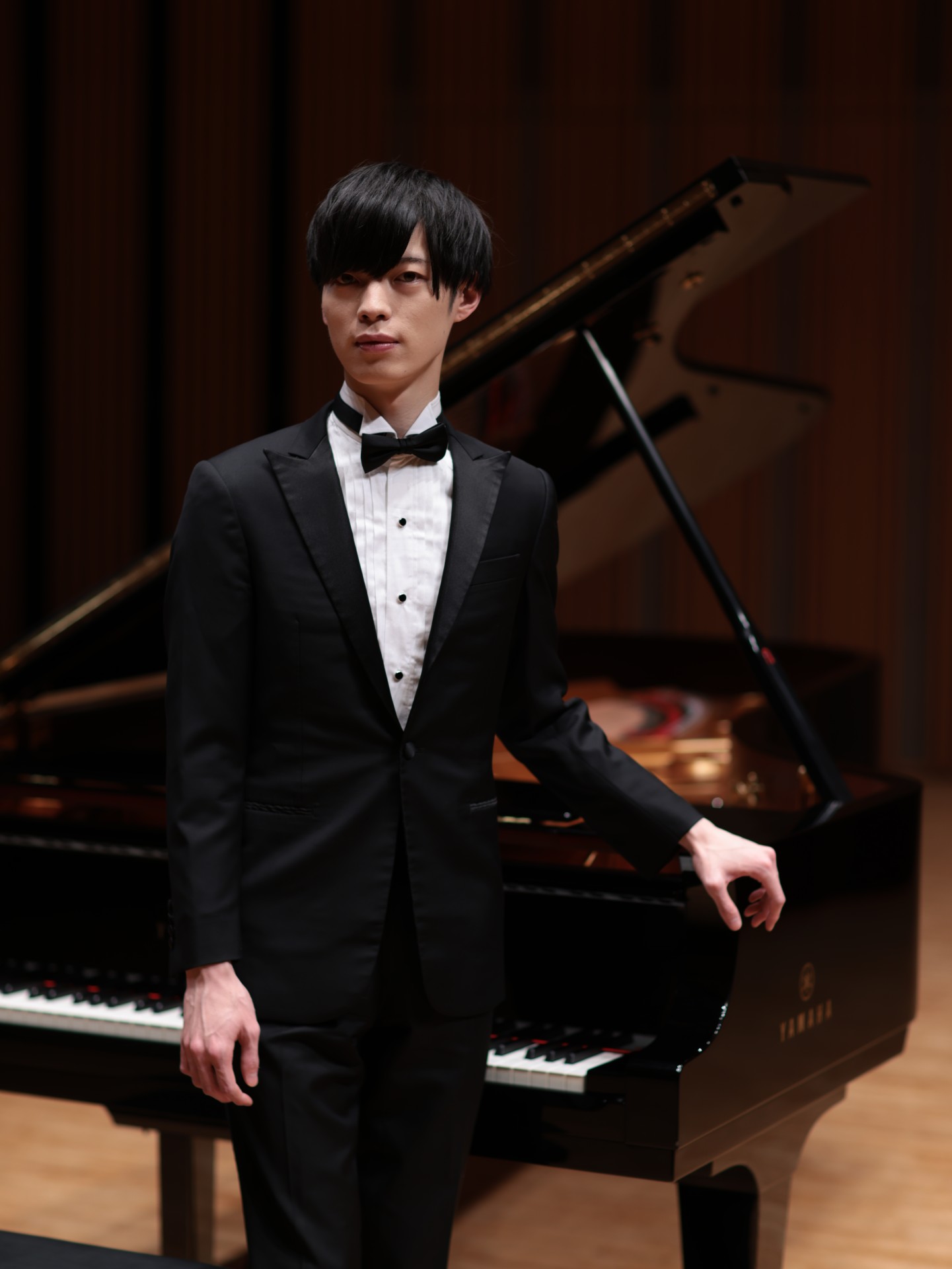 ふみ ピアノコンサート 名古屋公演 | 電気文化会館